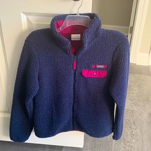 NWOT Columbia fleece jacket